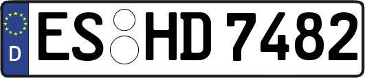 ES-HD7482