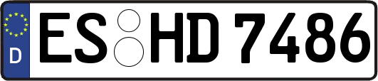 ES-HD7486