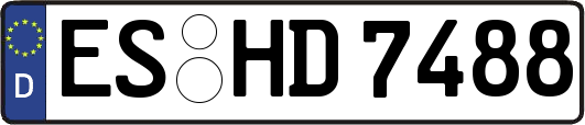 ES-HD7488
