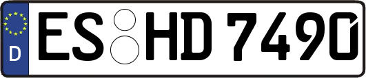 ES-HD7490