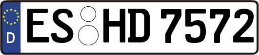 ES-HD7572