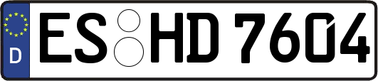 ES-HD7604