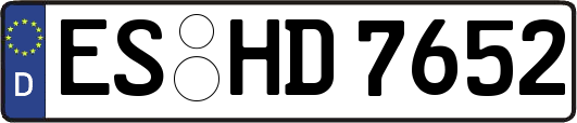 ES-HD7652