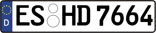 ES-HD7664