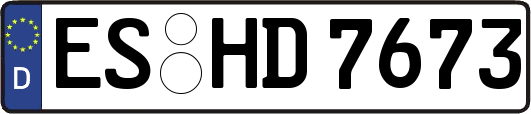 ES-HD7673