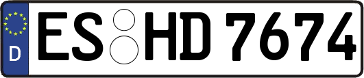 ES-HD7674