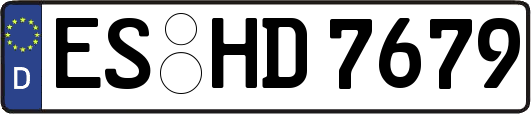 ES-HD7679