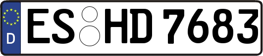 ES-HD7683