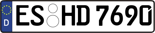 ES-HD7690