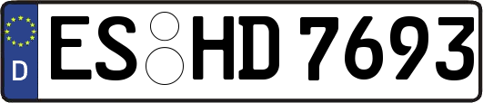 ES-HD7693
