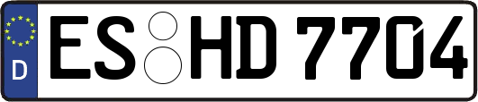 ES-HD7704