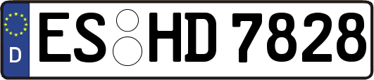 ES-HD7828