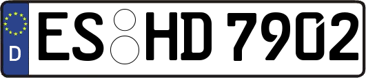ES-HD7902