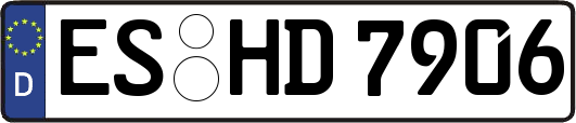ES-HD7906