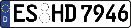 ES-HD7946