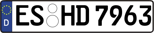 ES-HD7963