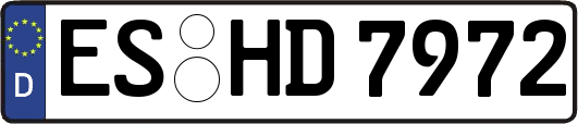 ES-HD7972
