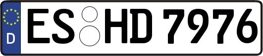 ES-HD7976