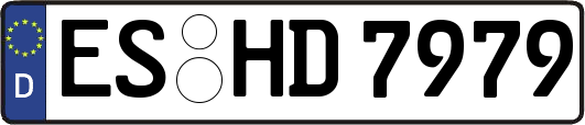 ES-HD7979