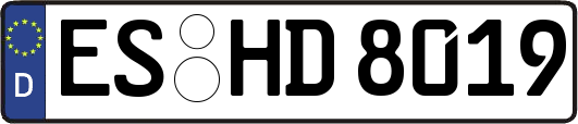 ES-HD8019