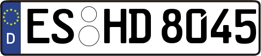 ES-HD8045