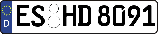 ES-HD8091