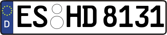 ES-HD8131