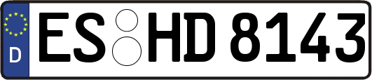 ES-HD8143