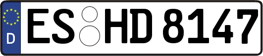 ES-HD8147