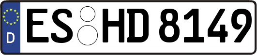ES-HD8149