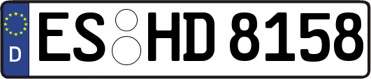 ES-HD8158