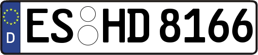 ES-HD8166