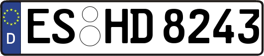 ES-HD8243