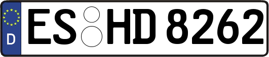 ES-HD8262