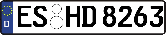 ES-HD8263