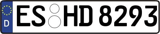 ES-HD8293