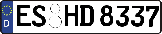 ES-HD8337