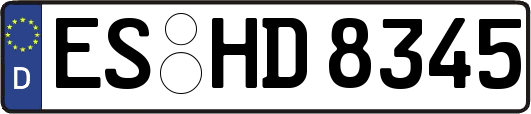 ES-HD8345