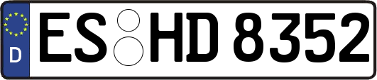 ES-HD8352
