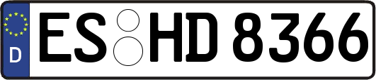 ES-HD8366