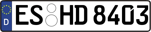 ES-HD8403