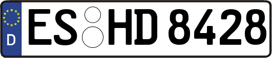 ES-HD8428