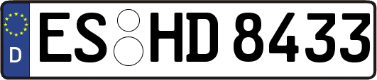 ES-HD8433