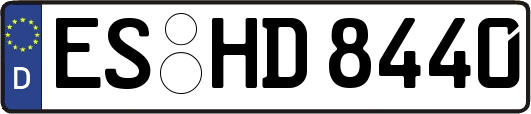 ES-HD8440