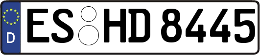 ES-HD8445