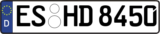 ES-HD8450