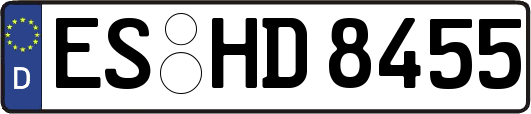 ES-HD8455