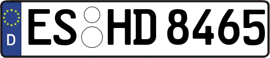 ES-HD8465