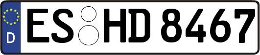 ES-HD8467