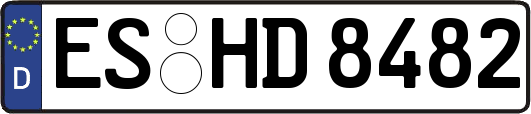 ES-HD8482
